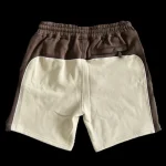 Beige/Brown Syna World Pipe Short