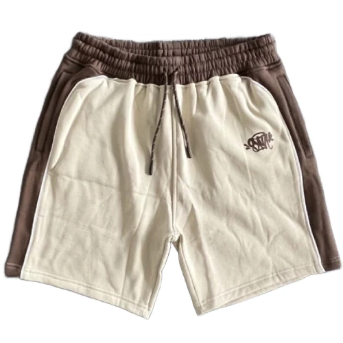 Beige/Brown Syna World Pipe Short Beige/Brown Syna World Pipe Short