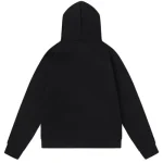 Black SYNA World Monochrome Hoodie