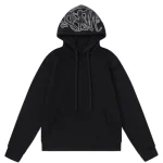 Black SYNA World Monochrome Hoodie