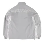 Grey/Camo SYNA World Reversible Block Track Jacket