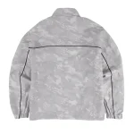Grey/Camo SYNA World Reversible Block Track Jacket