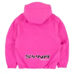 SYNA World Micro Ripstop Windbreaker Jackets
