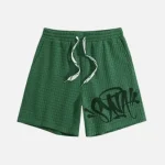 Green Syna World Signature Shorts